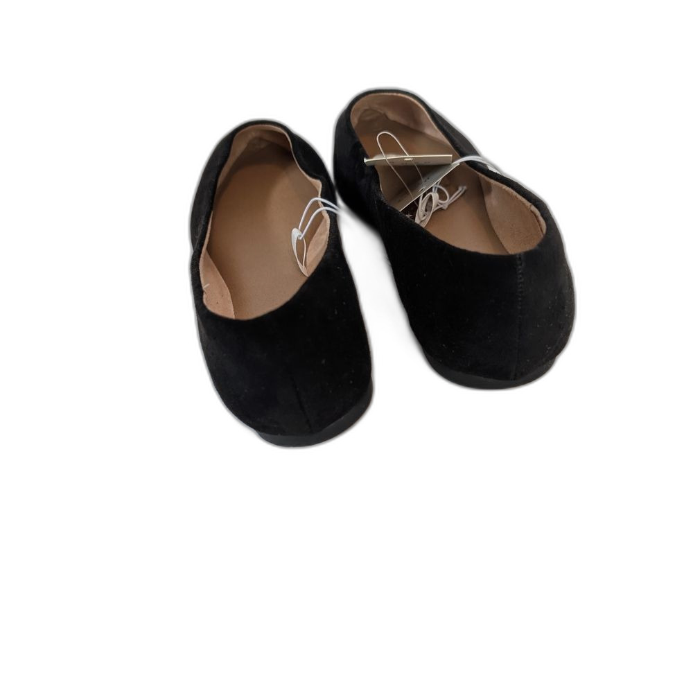 A New Day Black Women's Flats Size 9.5 - Picture 5 of 6